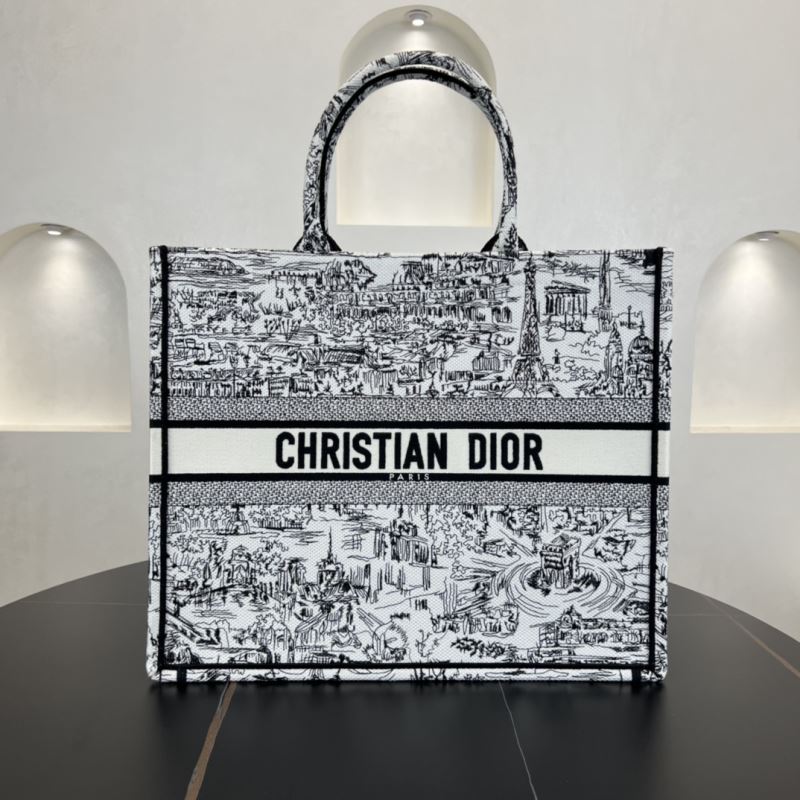 Christian Dior Shopping Bags